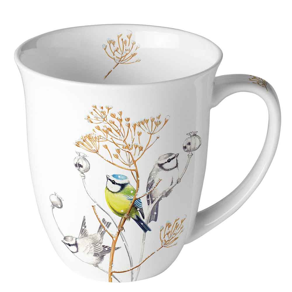 Kubek 0.4 L Sweet little bird