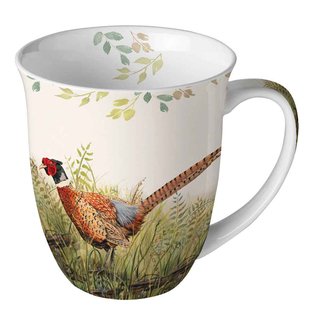 Kubek 0.4 L Glorious pheasant