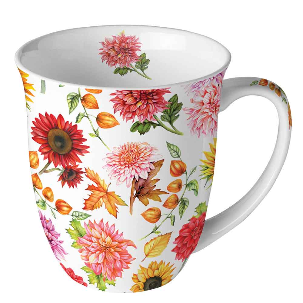 Kubek 0.4 L Autumn blooming
