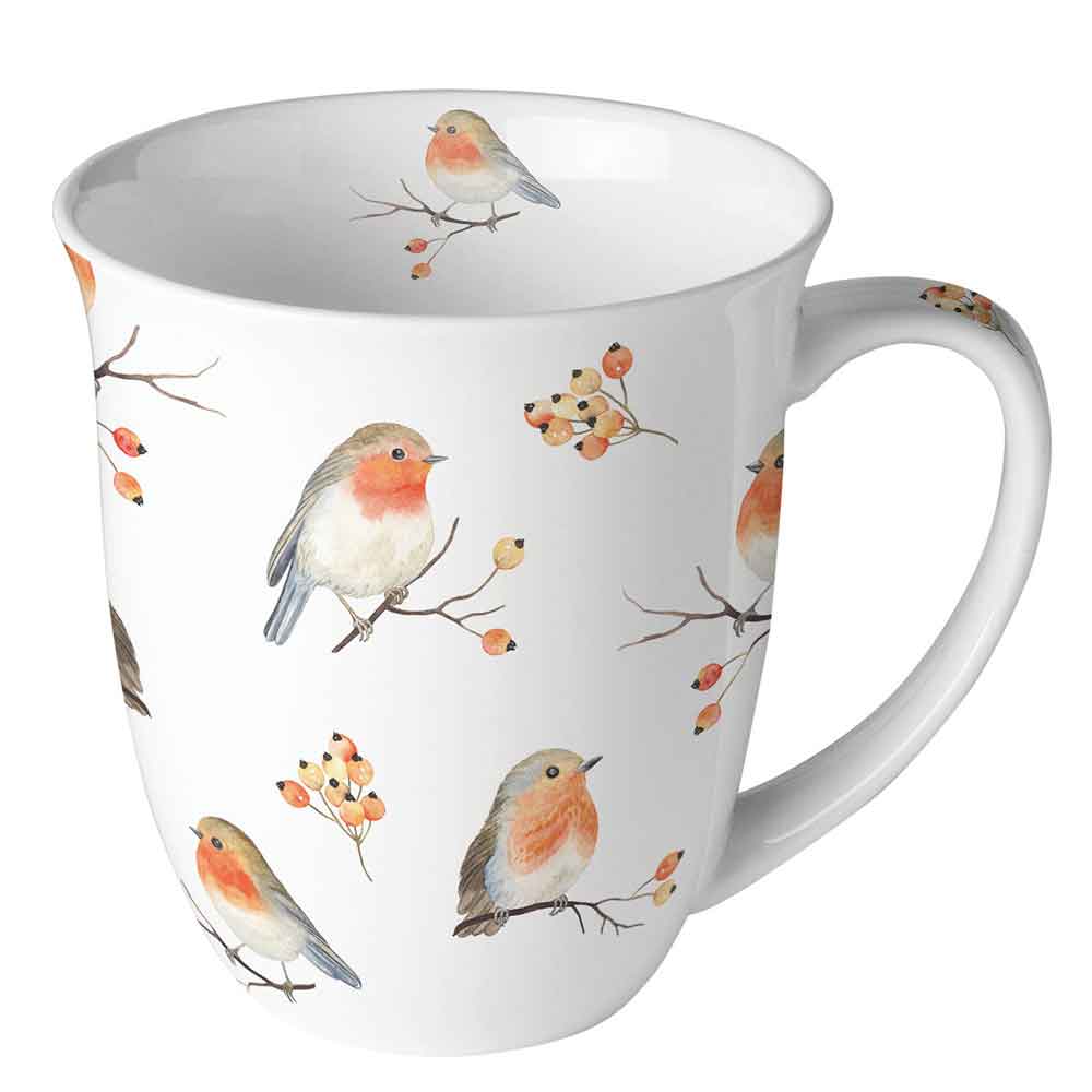 Kubek 0.4 L Robin family