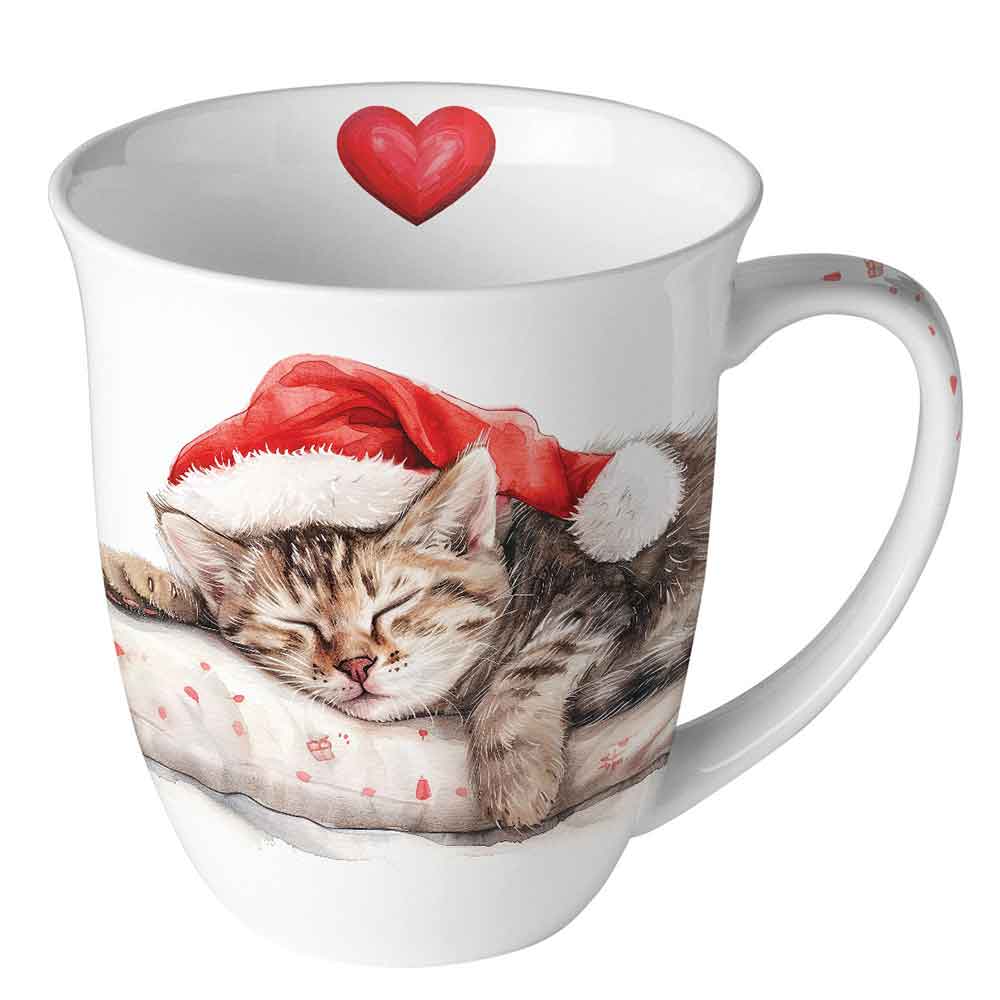 Kubek 0.4 L Dreaming about X-Mas