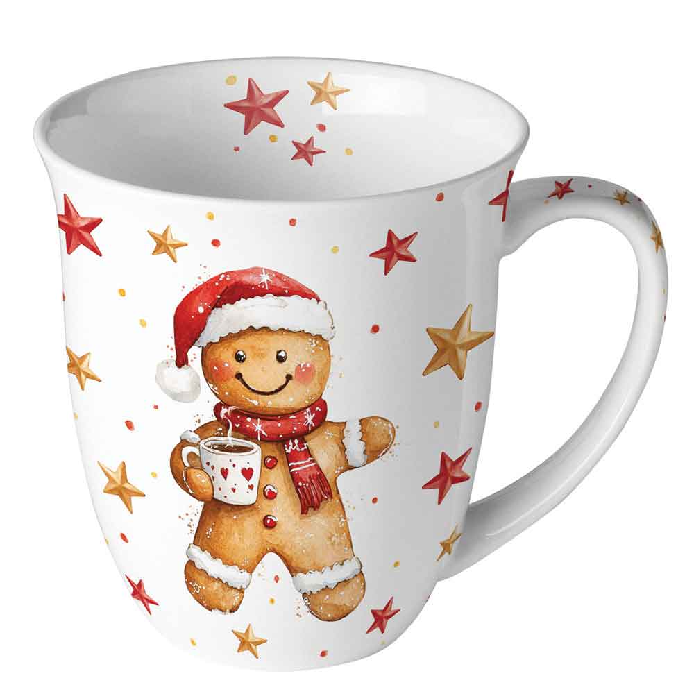 Kubek 0.4 L Cocoa and cookie